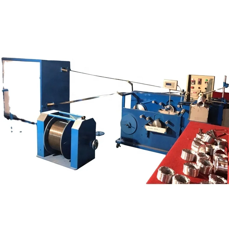 Ventilation purpose aluminum flexible duct pipe making machine