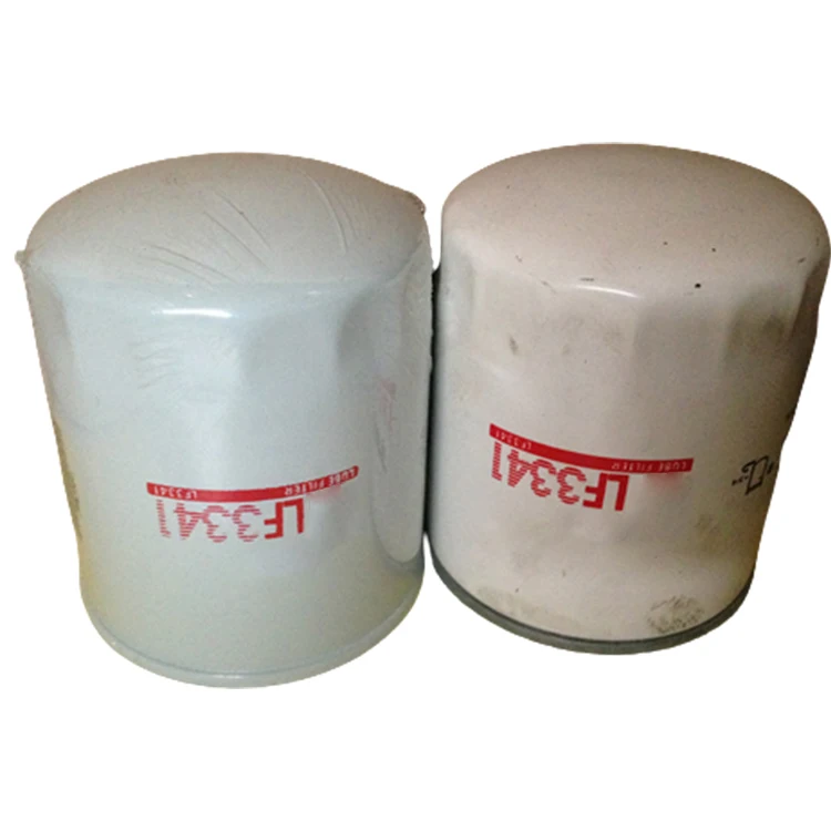 HongRun High Quality  Oil Filter LF3341  Used for Fleetguard Filter  With Original Packaging