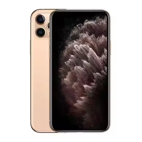 Оптовая продажа подерженный мобильный телефон 11 12 Pro X Xs Xr Max ROM 64GB 256GB полноэкранный водонепроницаемый разблокировка лица