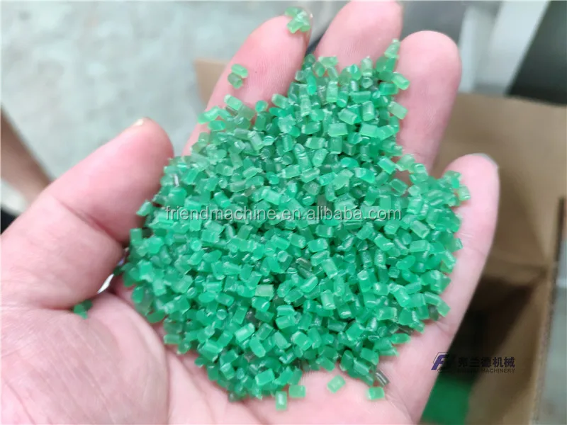 SHJ20 Lab twin screw PET pelletizing line