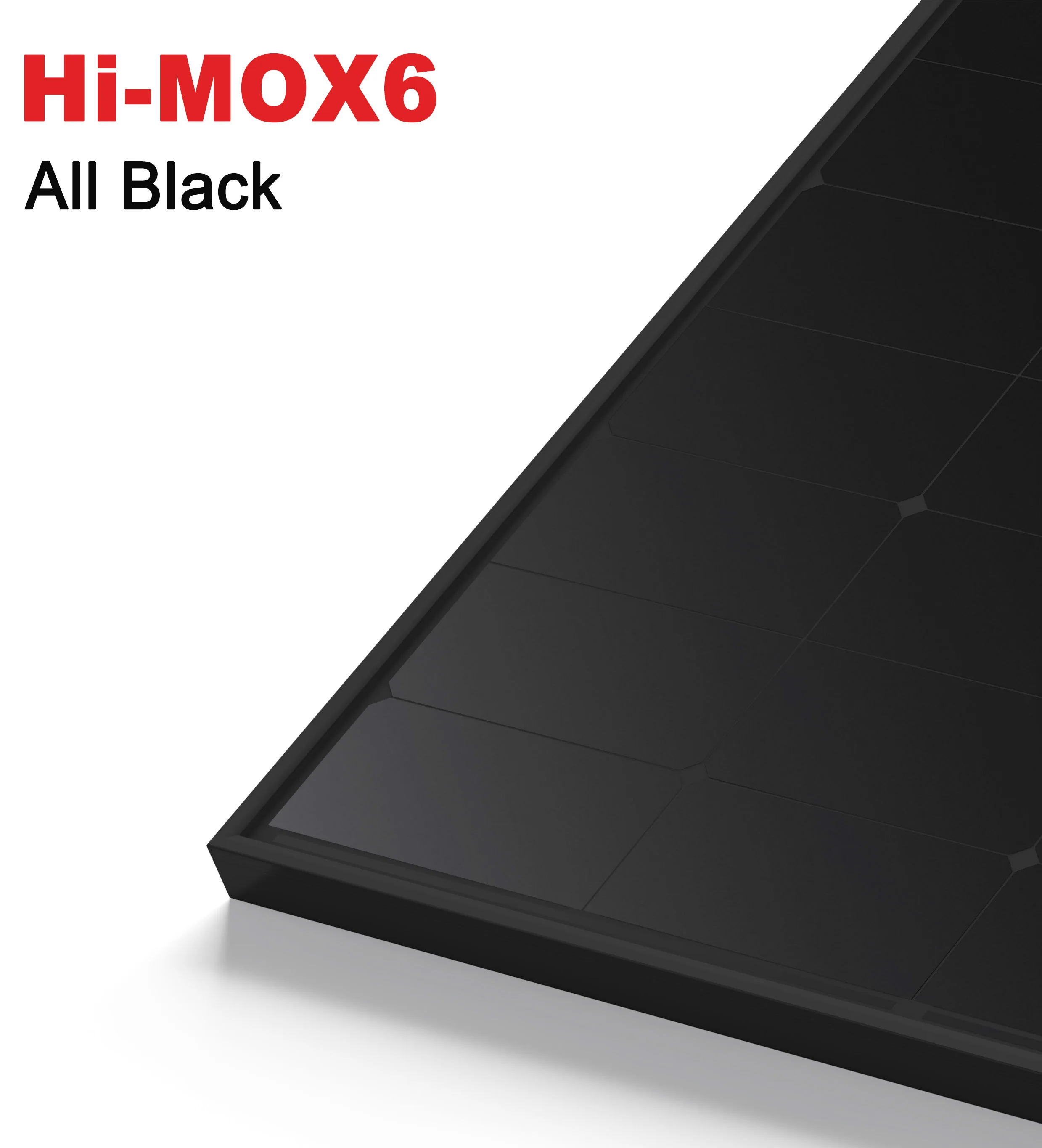 Tier 1 brand Longi MO6 LR5-54HTB-440M ,430W,435W,440W,445W,450W full black/All black HPBC Mono panels