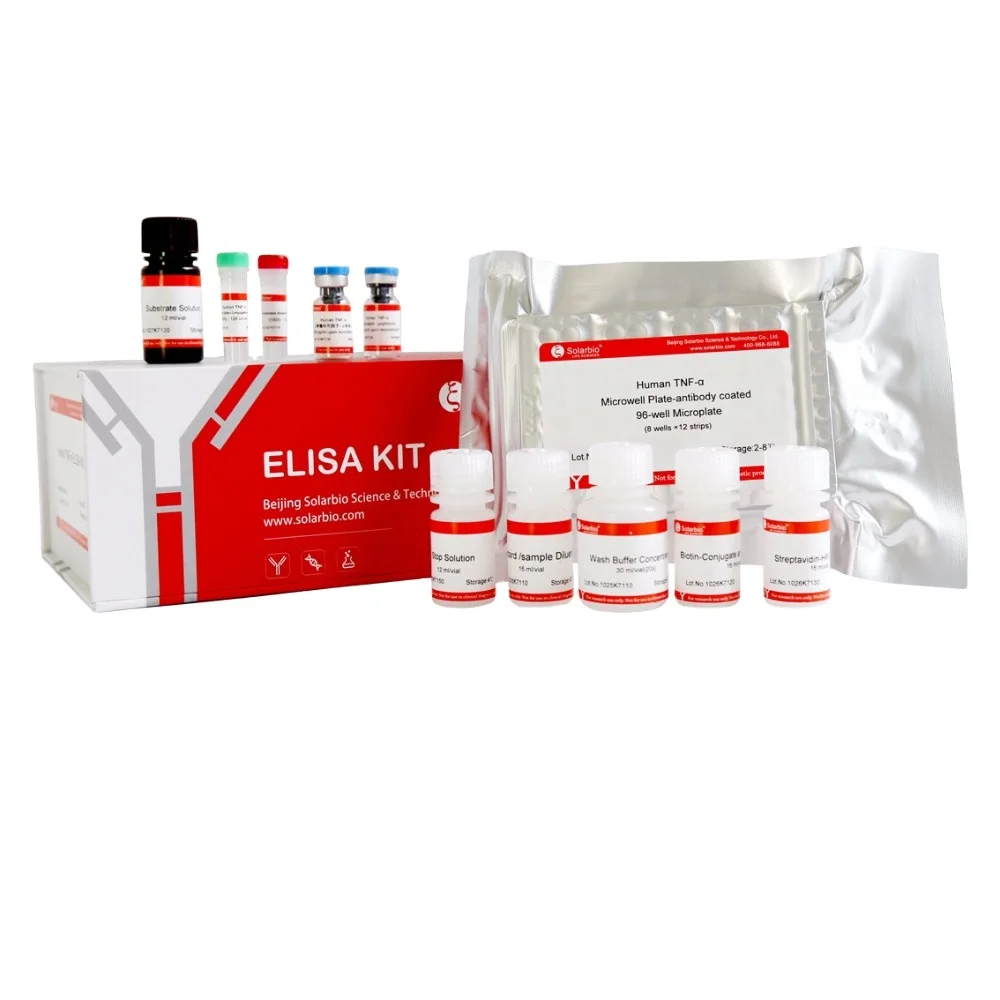 Hot Sale Human Interleukin 5 IL-5 Elisa Kit