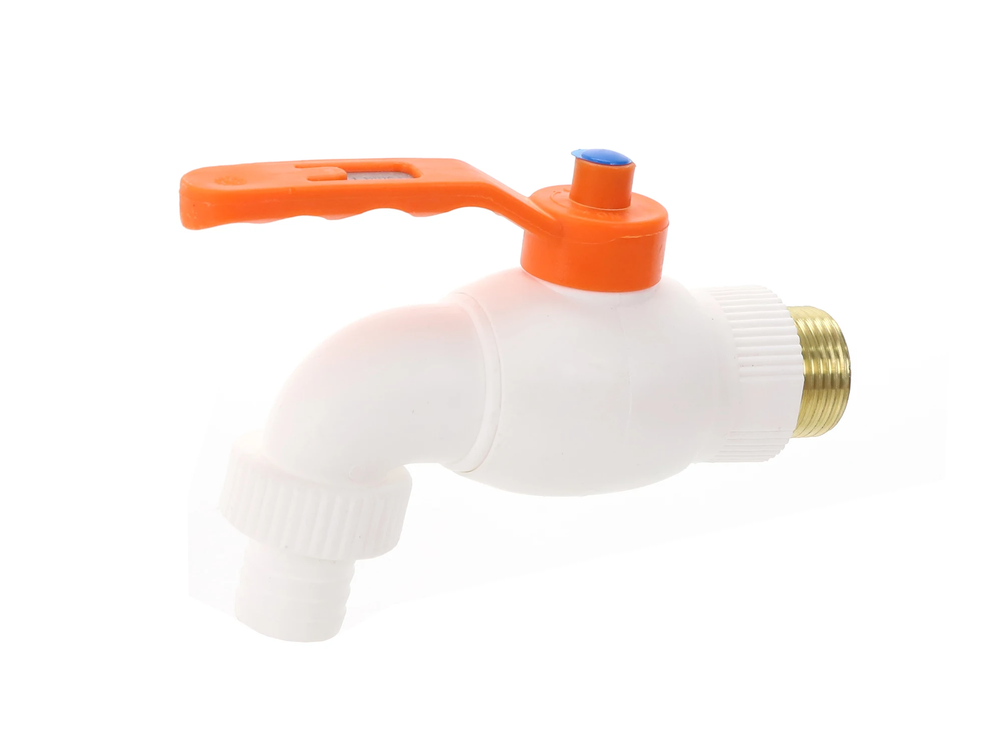 LK 005 Zhuji factory 1 inch small body turkey bib cock  turkey water tap for Afghanistan market