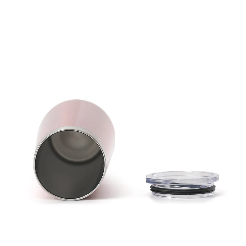 Customization Party Wholesale Drinkware Egg Stainless Steel Stay Chill Cold Beer Pint Mug Cup German