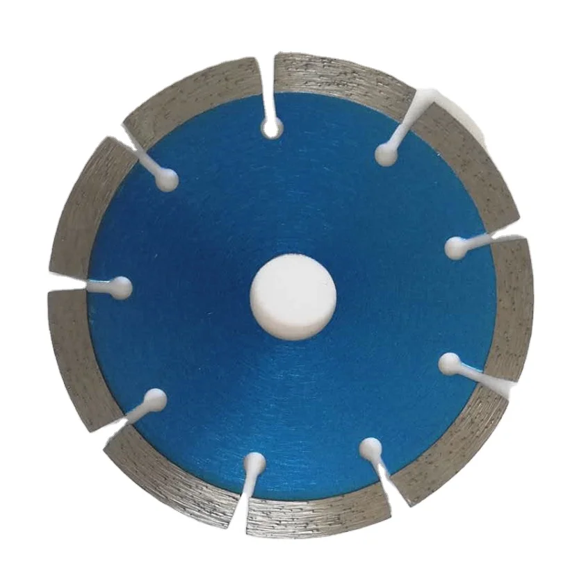 Top Sale Good Quality China Honest 4-14 in Hot Press Dry Type Diamond Saw Blade For Granite\Marble\Masonry\Concrete