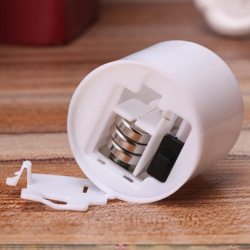 flameless led tea candle light electronic waterproof led candle for party pub