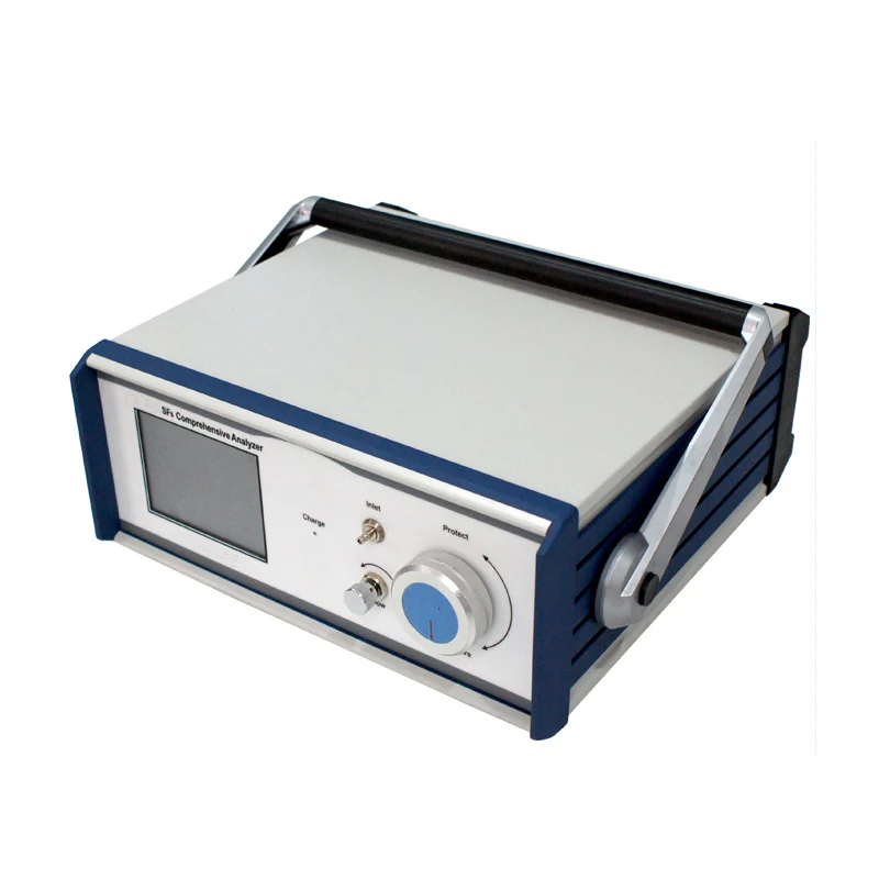 Portable Gas Analyzer sf6 gas leak tester sf6 comprehensive tester