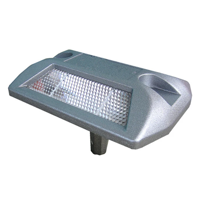 New aluminum cat eye Road Studs traffic signs Led traffic signal lights