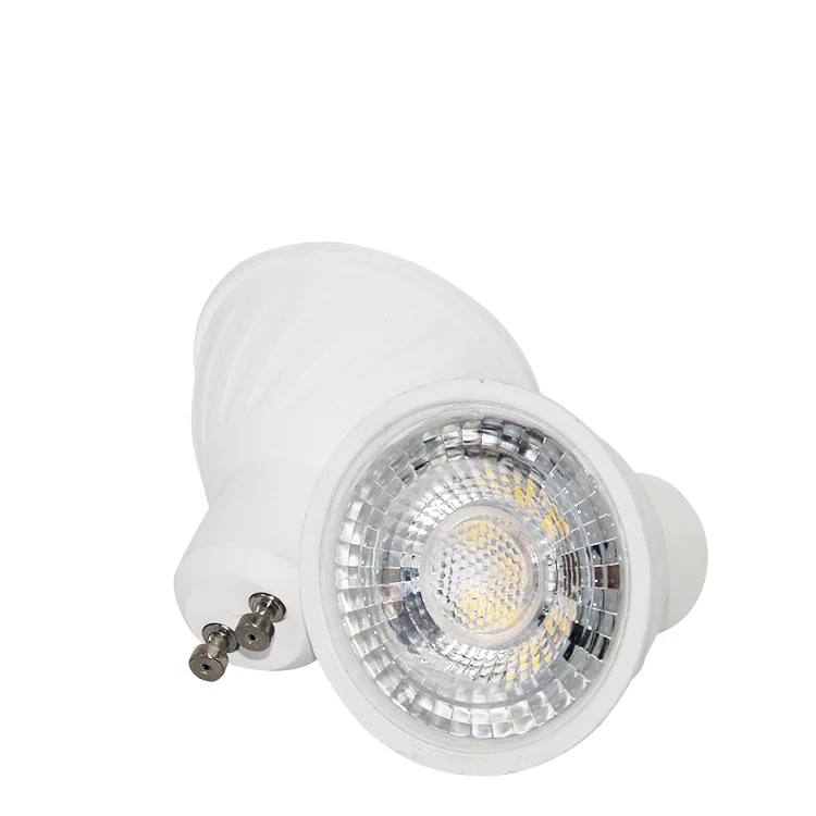 factory price Lamp gu10 230 volt high lumen led light bulb beam angle 120 degrees spotlight led bulb