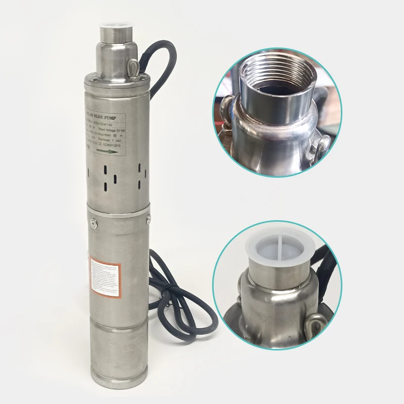 High quality solar powered water pump water spray pump solar water pump for agriculture irrigation