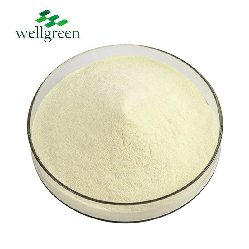 Пищевой порошок DHA Docosahexaenoic водоросли EPA Omega 3 рыбьего масла HPLC продукты для здоровья светло-желтый