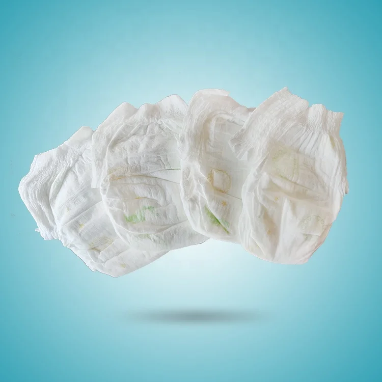 Low MOQ Wholesale Disposable Fragrance Free Leak Lock System Baby Diaper
