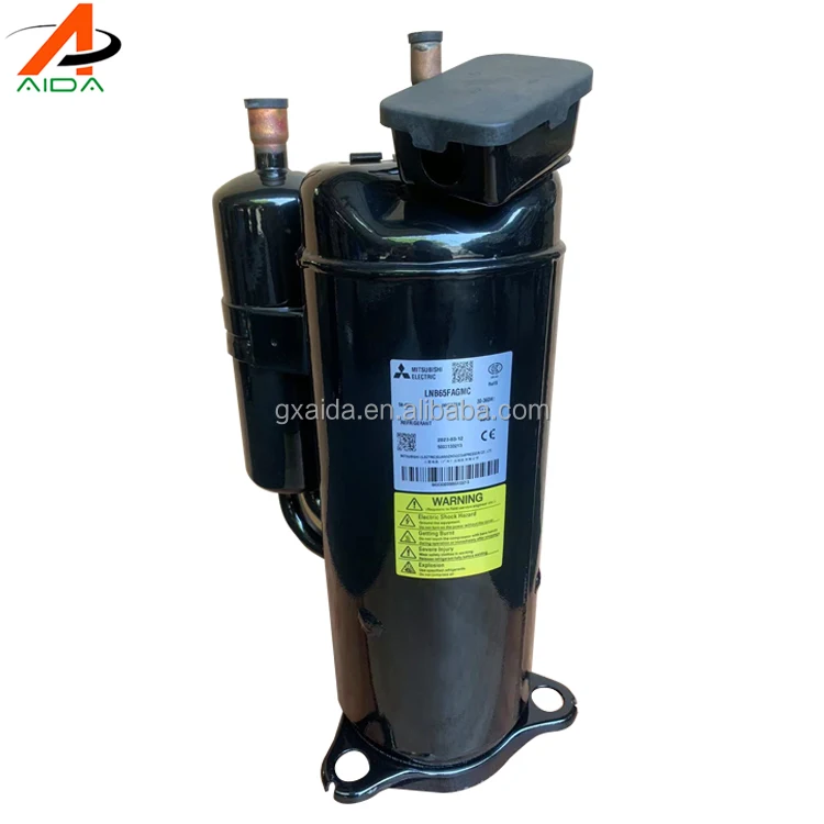 R410A Original LNB65FAGMC refrigeration inverter compressor rotary compressor for air conditioner compressor