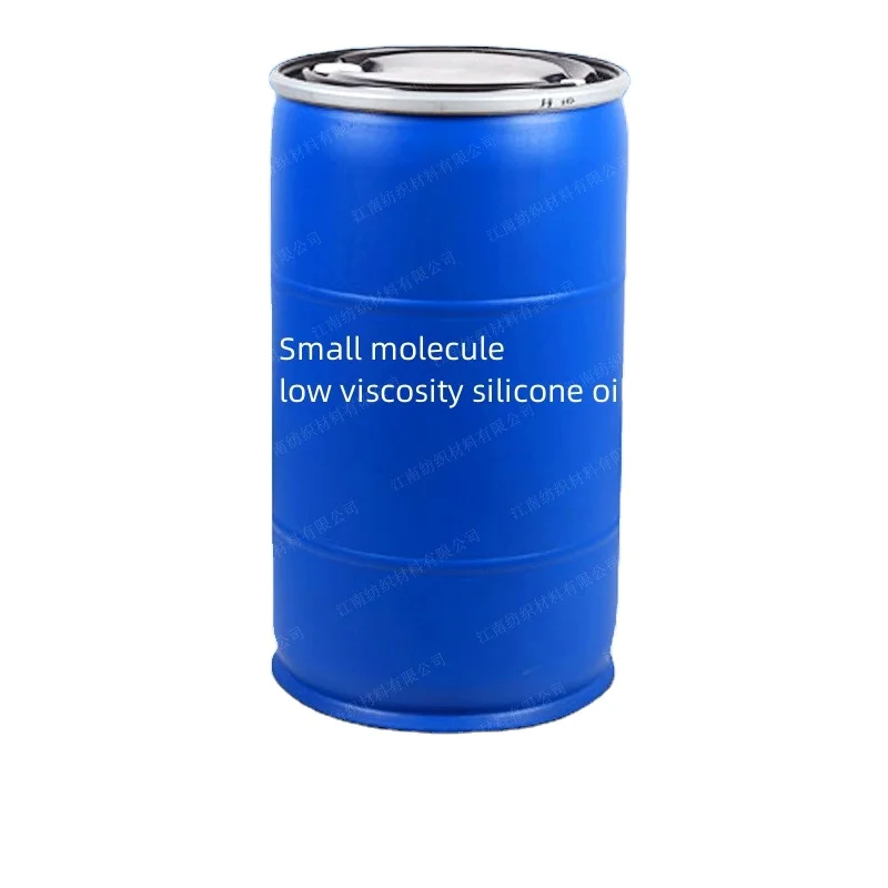 Mother High Concentrate Original Small Molecule Low Viscosity Silicone Oil Small Molecule Methylsilicone Oil Polysiloxane
