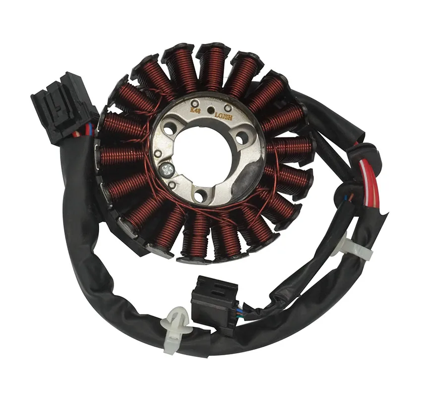 WH110T-6 38770-K48-T42 K48 Мотоцикл Статор катушки EFI