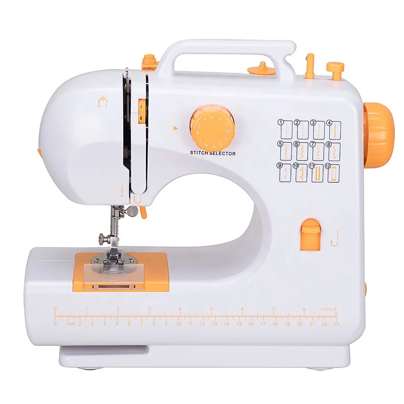 VOF FHSM 506 HUAFENG China Brand Domestic mattress sewing machine Portable Automatic Overlock Sewing Machine