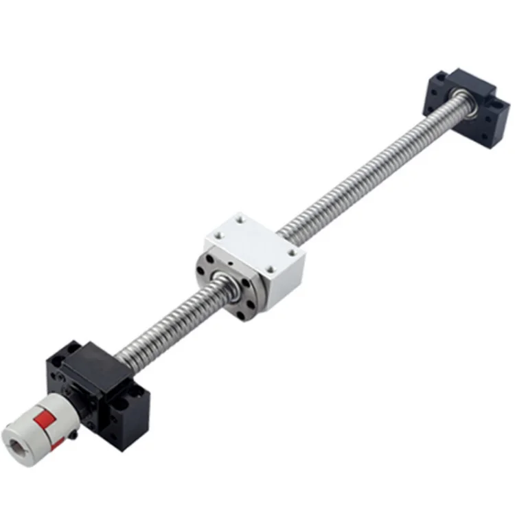 HGR20 HGH20CA набор линейных направляющих с шариковым винтом для комплектов фрезерных станков с ЧПУ «сделай сам»