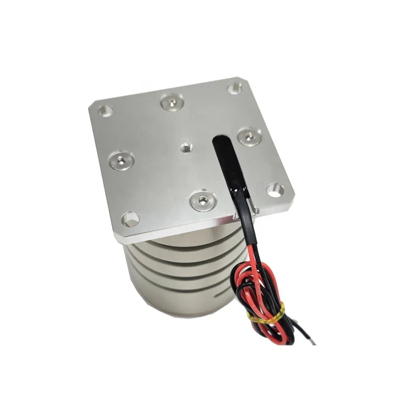 High strength vibration motor for Machine pickup system