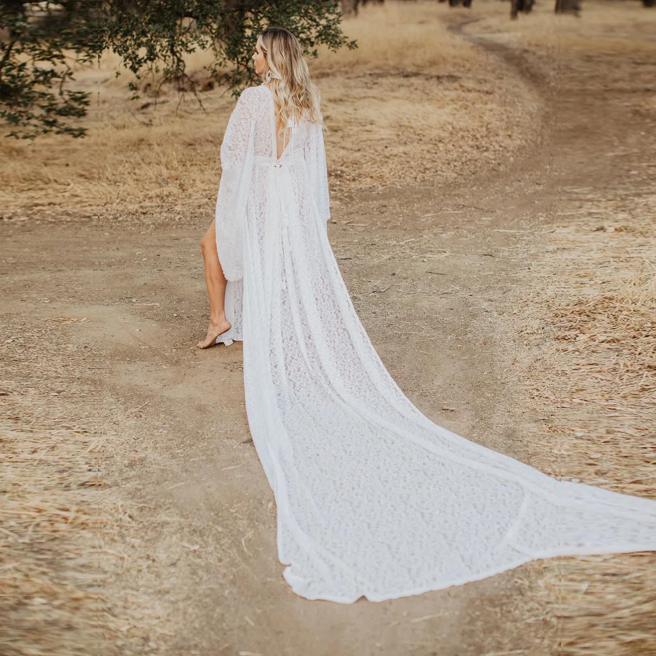 Plus Size Pregnancy Photoshoot Evening Long Elegant Dresses Summer Shoot Casual Photo Maternity Pregnancy Dress