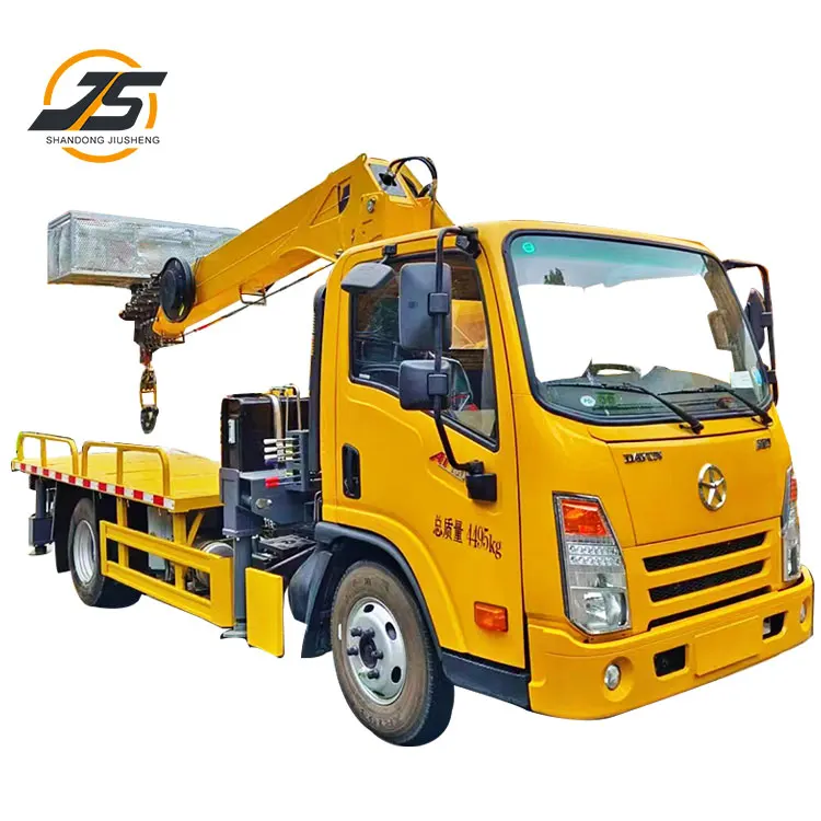 Advertising maintenance exterior wall renovation remote control operation climbing operation vehicle