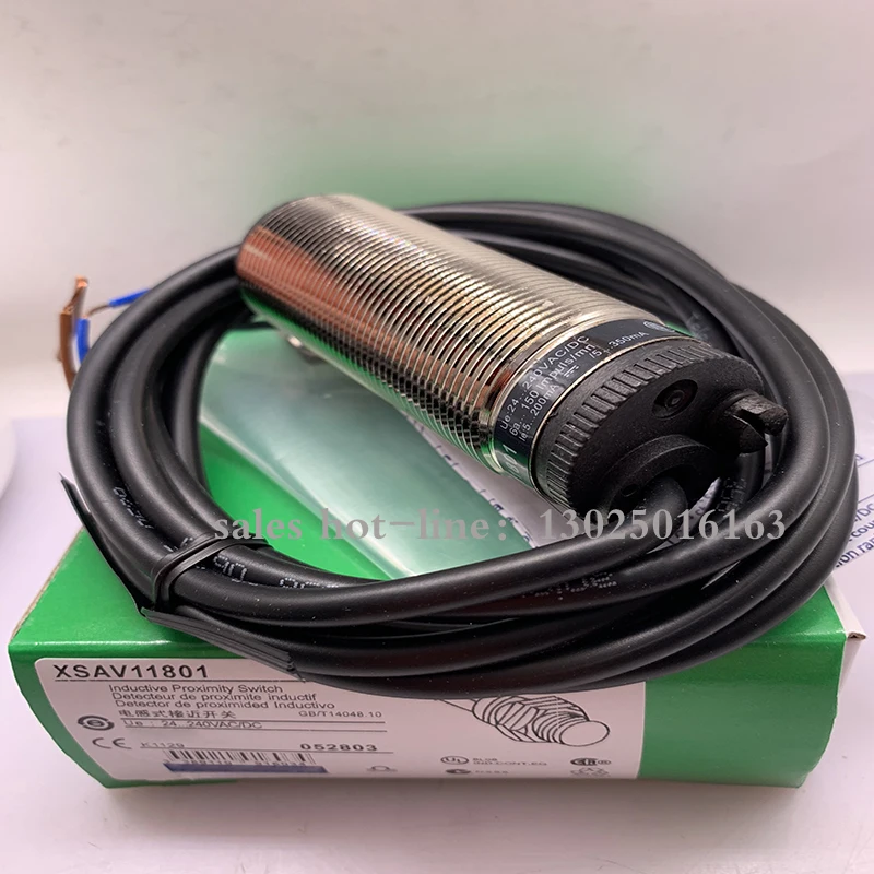 Новый Индуктивный бесконтактный переключатель XSAV11801 XSAV12801 XSAV11373 XSAV12373 существующие