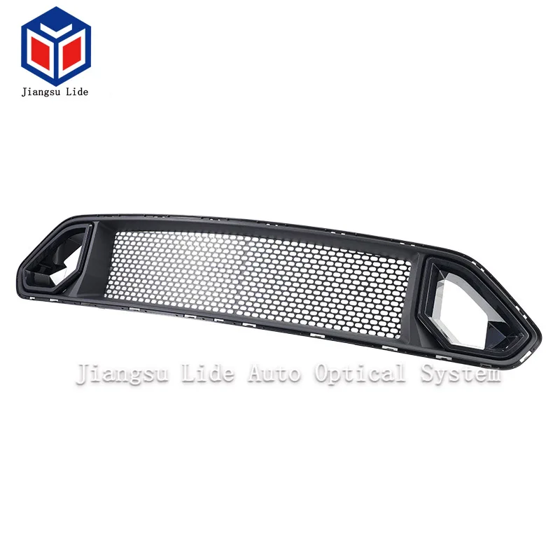 New Arrival Front upper Bumper Black Grille For Mustang 2018+