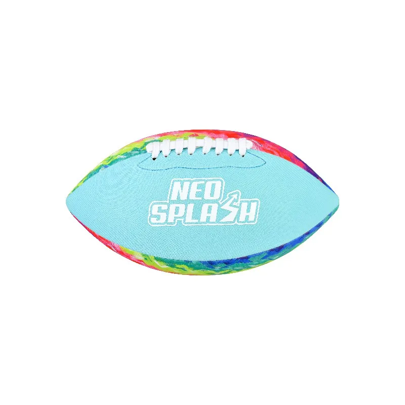 OEM American Footballs High Quality Neoprene Material Machine Sewed with Custom Logo Factory Price Good Quality Rugby Beach Ball