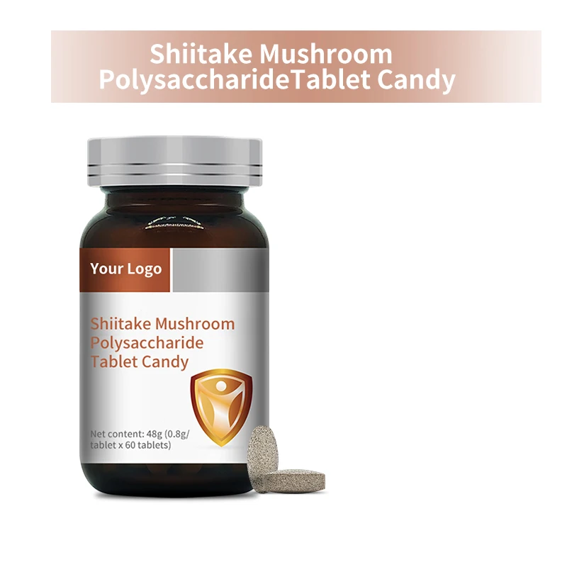 OEM mushroom polysaccharide tablets enhance immune function and repair after surgery