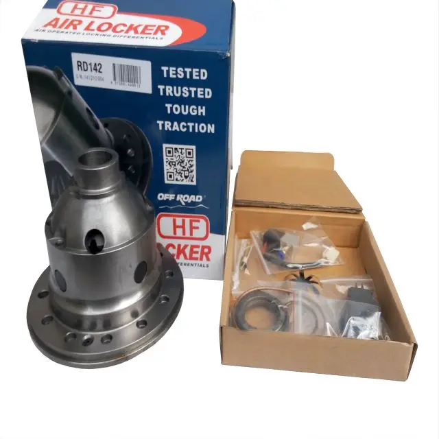 HF RD142 air locker differential gear with good quality for toyota