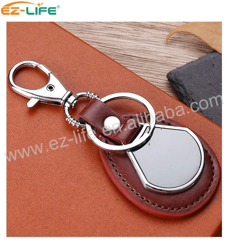 Custom Printed Business Gift Red Keychain Promotion cool gift set with Red Keychain Pen and wallet wedding gifts for guests