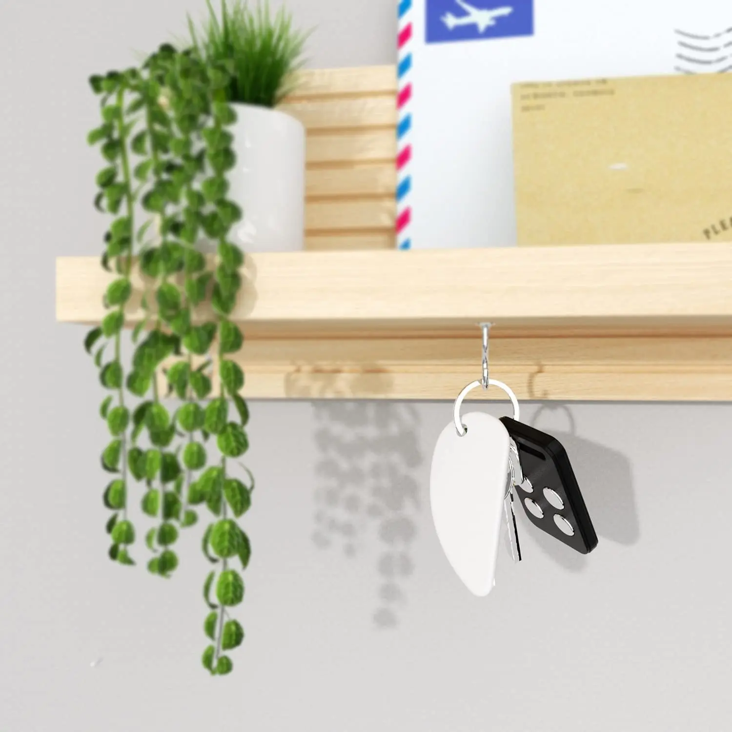 Hot Sell Mini Ceramic Blade Keychain Paper Cutting Photo Trimming Office Use Knife