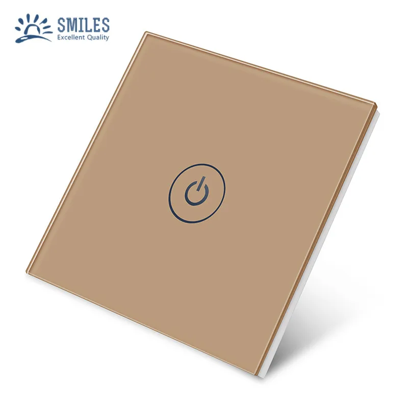 Square Type Touch Sensor Door Release  Exit Button