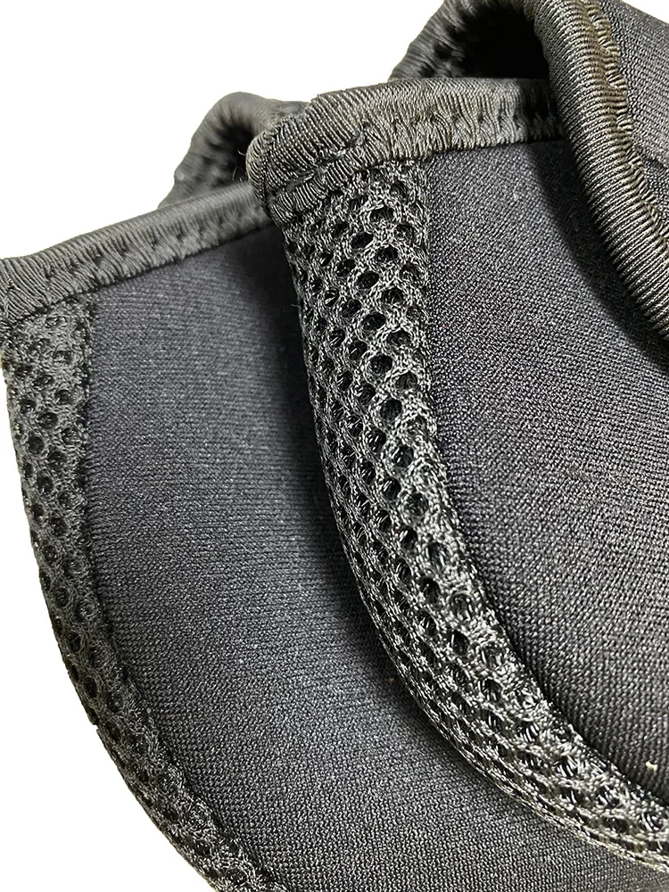 Factory Wholesale Price Custom Logo Neoprene Fly Spinning Fishing Reel Pouch Case