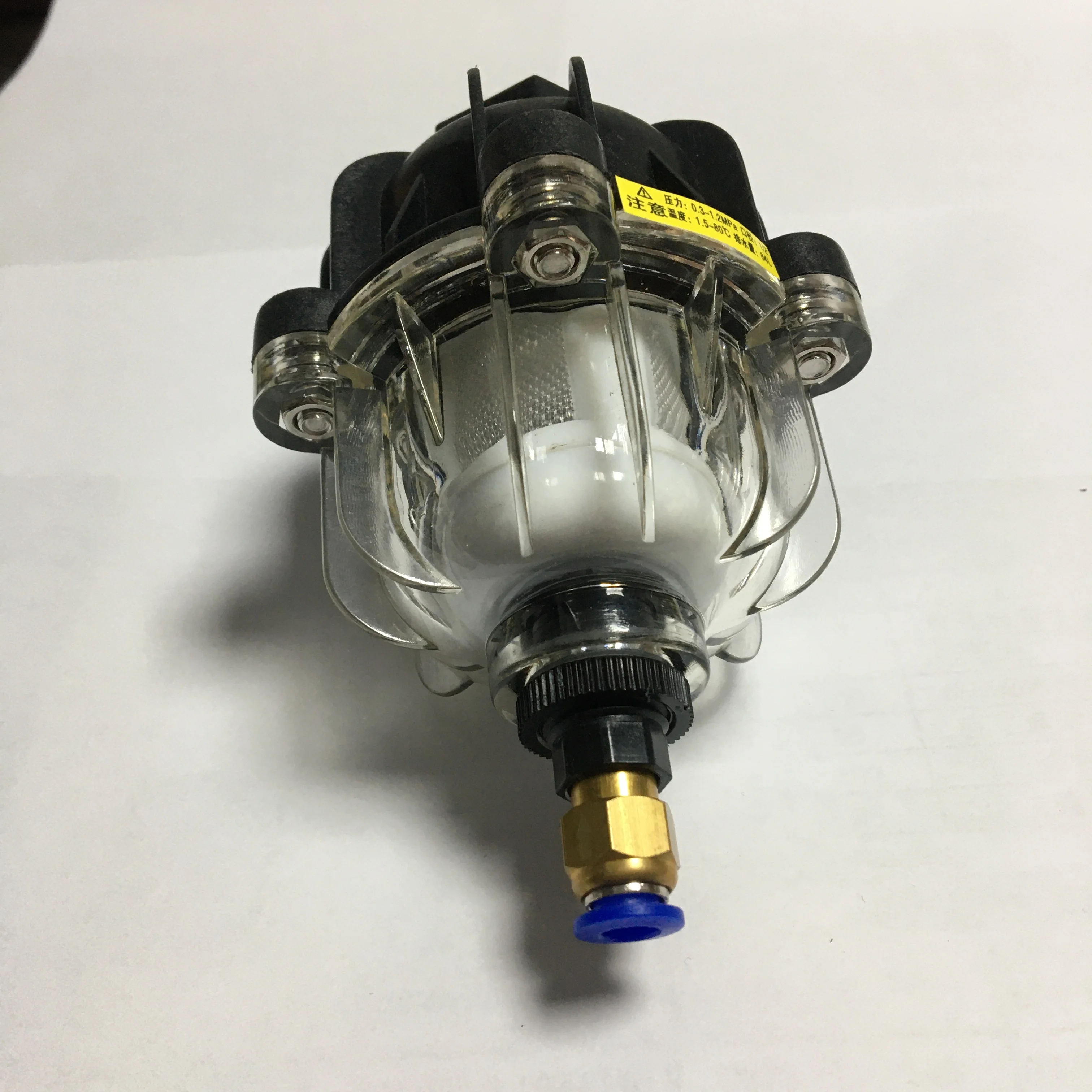 JAD402-J  High Quality drain valve 16bar Pneumatic air filter fittings for air compressor auto drain valve