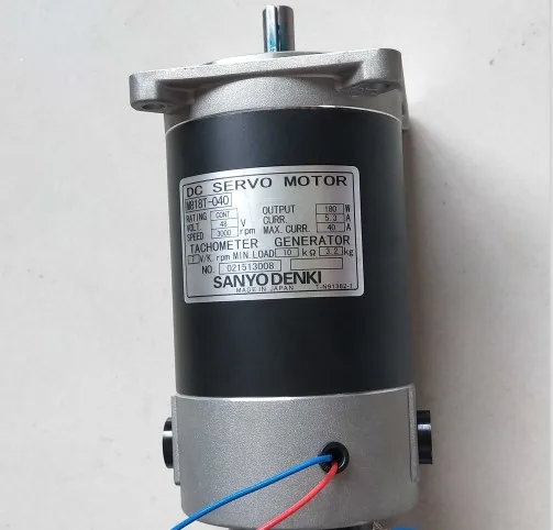 M818T-040    original   servo motor   new or used available   M818T-040