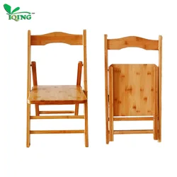 Распродажа 2021, недорогой складной деревянный стул для рыбалки из натурального бамбука для мероприятий