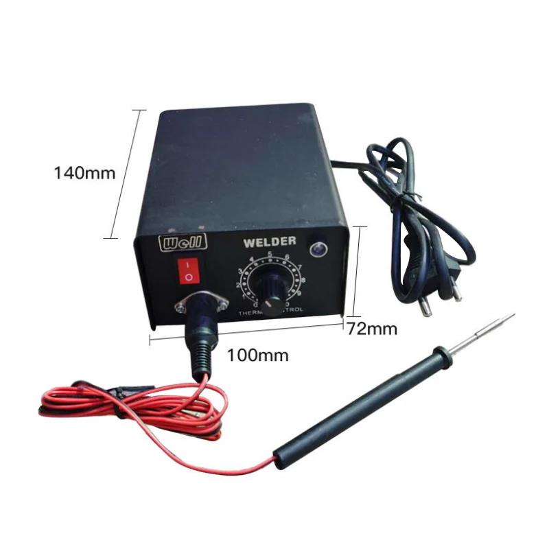 Сварочный аппарат для ювелирных изделий из золота