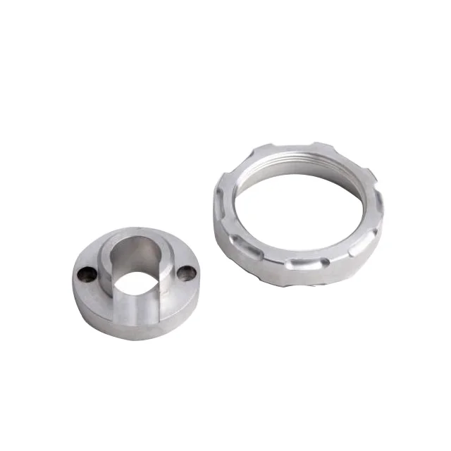 High Quality Foshan Adapter Plate 6061 Aluminum Tool Housing Brass Automotive Cylinder Cover Cnc Machining Parts