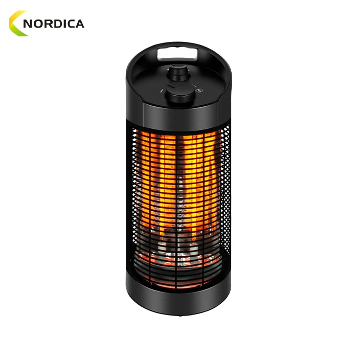 Factory Price Energy Efficient Infrared Carbon Heater Table Top Indoor Home Heater