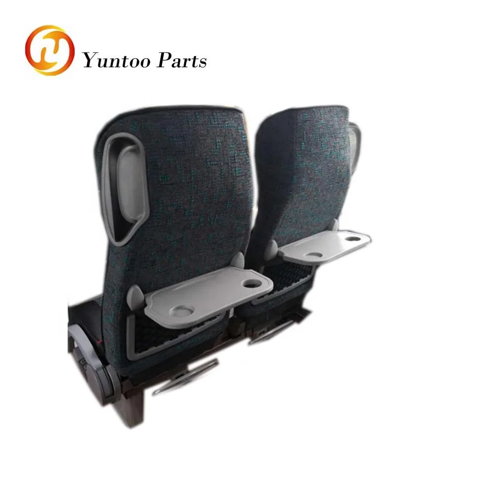hot selling safety comfortable artistic bus passenger seat with OEM price