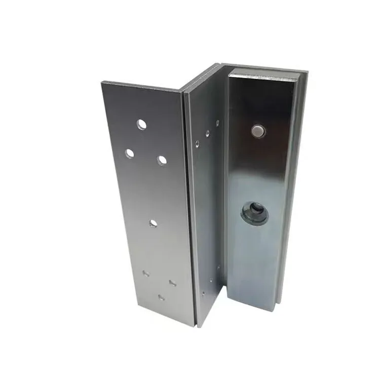High Quality Custom Wholesale Magnetic Lock Lz Aluminum Bracket