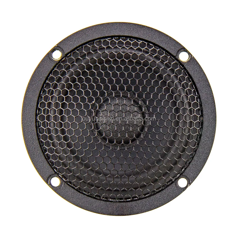 OY-M306 High performance 3 inch speaker car audio hi- mid speaker 80W midrange speaker for car