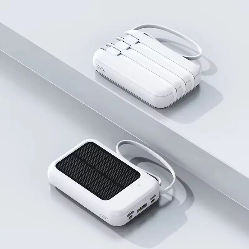 Best Promotion Gift Small Portable Power Bank 20000mah Mini Portable Fast Charger Power Bank