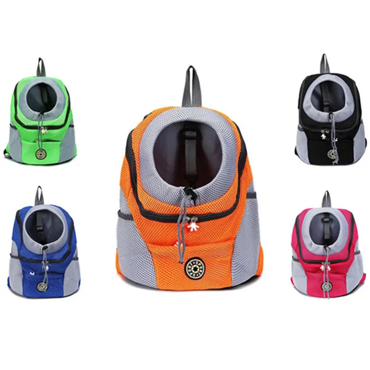 Amazon Best Seller Portable Breathable Pet Carrier Backpack for Dogs and Cats