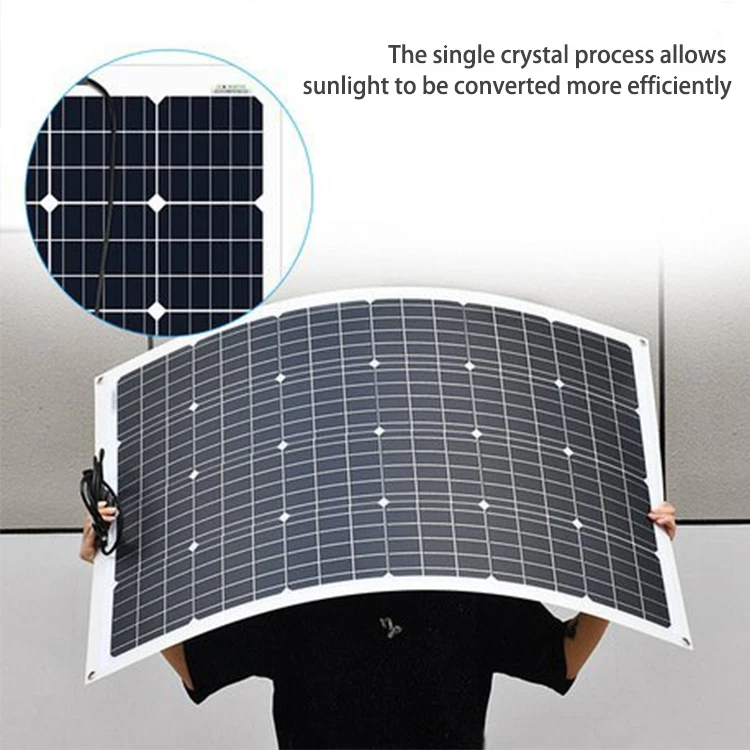 China mono solar panel system for tiny home house small cabin barn boat air conditioner agriculture cost