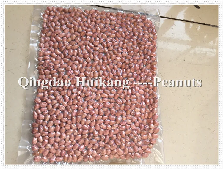 new crop red skin peanut kernel 24/28