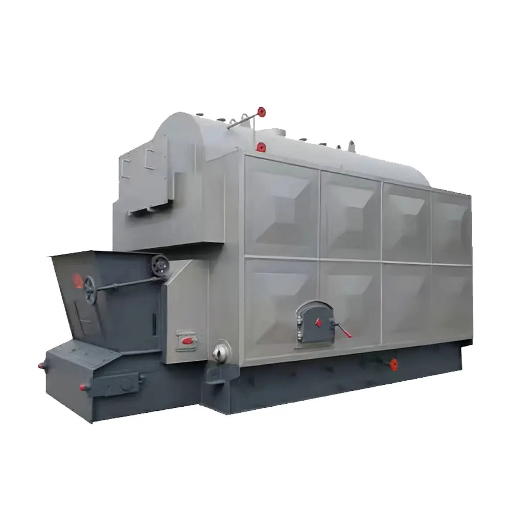 NEW coal-fired heating steam chain grate  boiler  henan taiguo boiler manufacturing