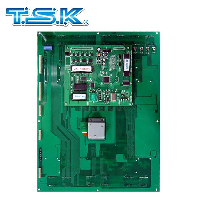 Jungla juego de tragamonedas PCB game machine : MYG-JK Jungle King