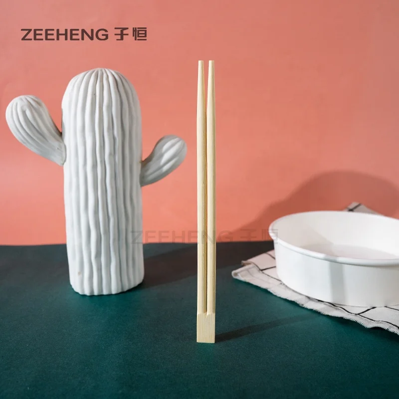 Twins Tesoga Round Bulk disposable bamboo chopsticks