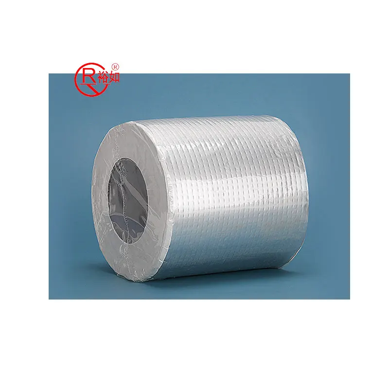 Yuru Heat-Resistant Butyl Rubber Self Adhesive Roof Repair Sealant Waterproof Tape